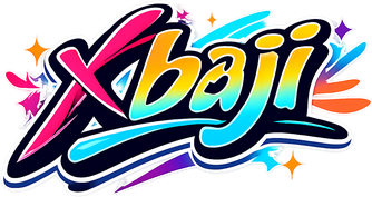 x baji সবুজ ব্র্যান্ড লোগো